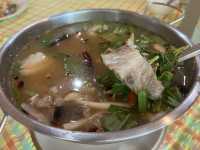 สวนอาหารเรือนบุหงา จ.สุพรรณบุรี