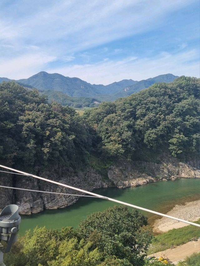 포천 하늘다리