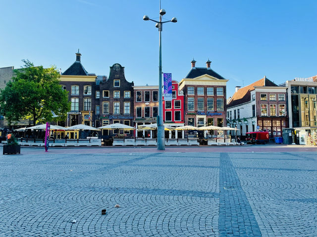This vibrant city has so much to offer 🇳🇱👫😎