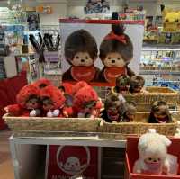 มารับน้องกลับ #Monchhichi เมืองไทยได้จ้า ❤️