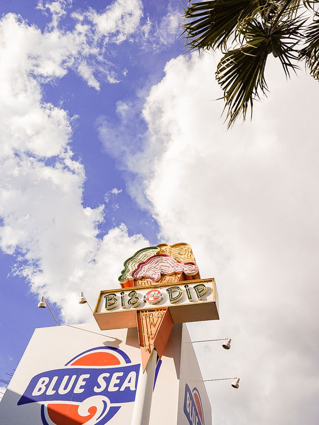 📍The Mint Motel