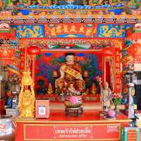 วัดสมานรัตนาราม วัดสวยฉะเชิงเทรา
