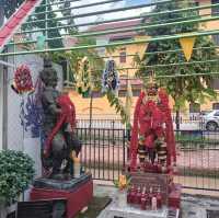 พลับพลารับเสด็จ วัดบพิตรภิมุข✨️