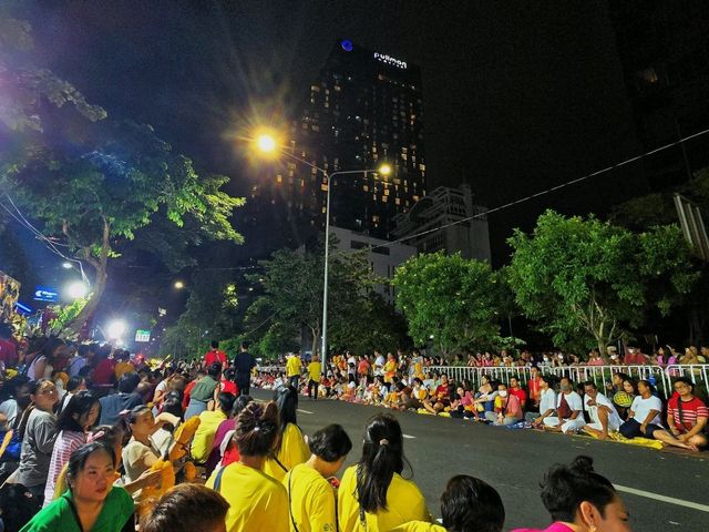 งานประจำปี วัดแขกสีลม นวราตรี 