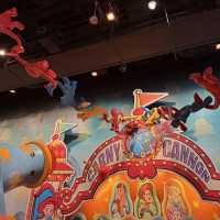 รีวิวเครื่องเล่น Toystory Disneysea