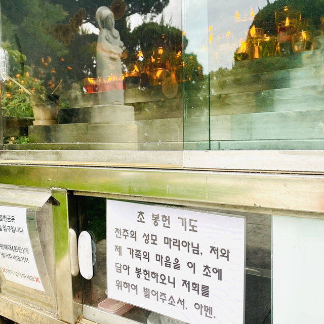 大邱ㅣ桂山聖堂ㅣ哥德式紅磚教堂