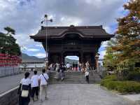 善光寺@長野✨