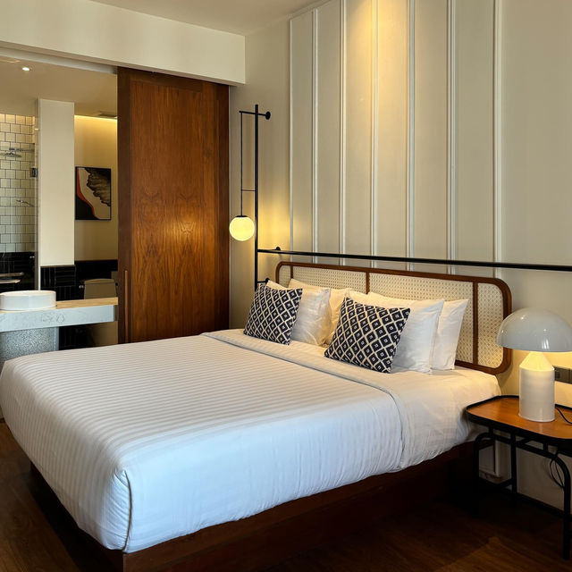 Hotel Loy Chiang Mai สไตล์โมเดิร์นผสม Japanese