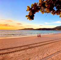 Best Sunset in Phi Phi Island, Phuket 🌅