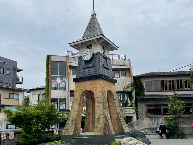 A Journey Through Kamakura: Shrines, Souvenirs, and the Sea Breeze