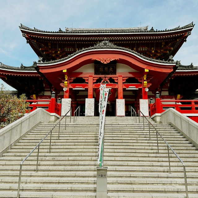 探索名古屋旅遊熱點 — 大須觀音
