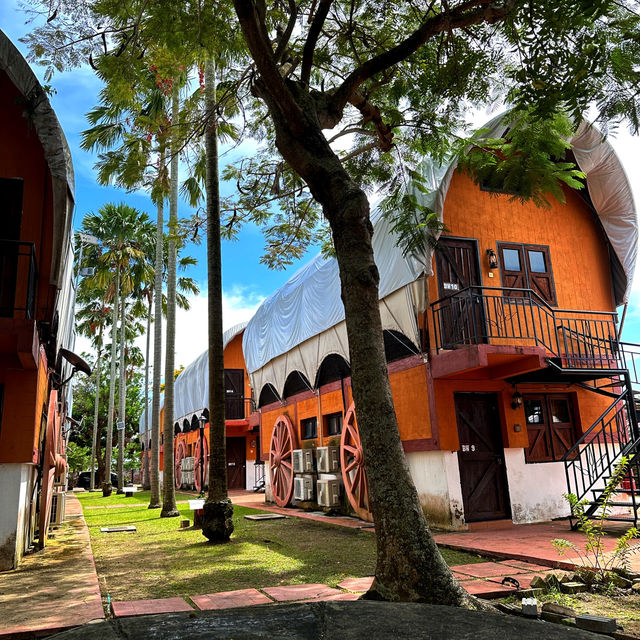 Eagle Ranch Resort - Port Dickson 