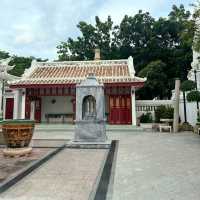 Wat Ratcha Orasaram Ratchaworawihan(Wat Chom Thong)
