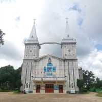 Saint Anna ⛪ รองอาสนวิหารนักบุญอันนา