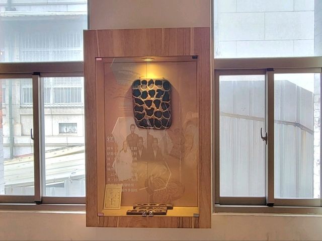 台中｜台灣太陽餅博物館