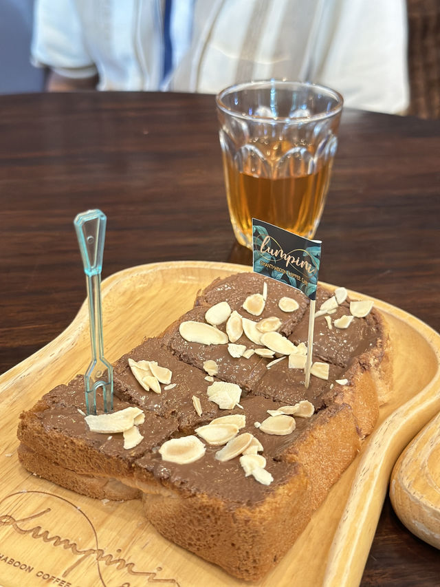 ร้านกาแฟลุมพินี จันทบุรี🥤
