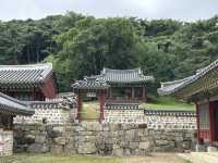 Best fortress to visit nearby Seoul 