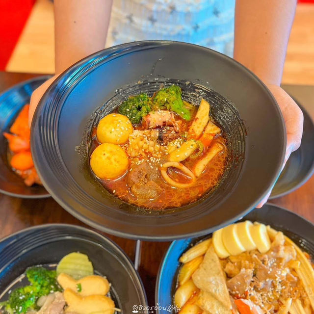 หม่าล่าทั่งเปอดใหม่ที่กาฬสินธุ์🫕🤎