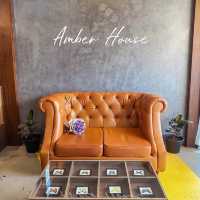 Amber House - Coffee and Food