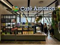 Cafe AMaZon central hatyai 