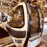 日本白馬栂池高原纜車