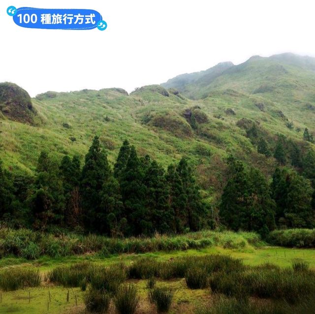 登上台北最高峰-小百岳編號002:七星山主峰 登上台北最高峰-小百岳編號002:七星山主峰
