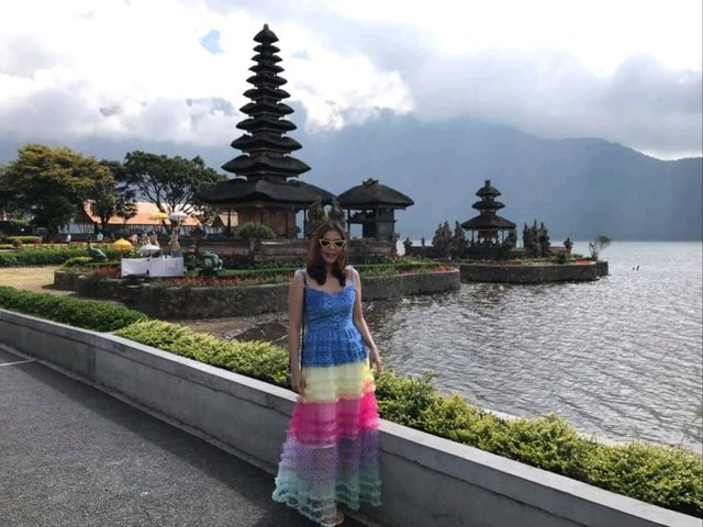 ulun danu batur temple