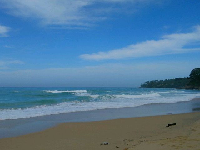 ทะเลภูเก็ต..ในวันที่ฟ้าใส