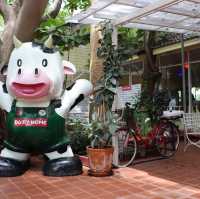 Dairyhome restaurant