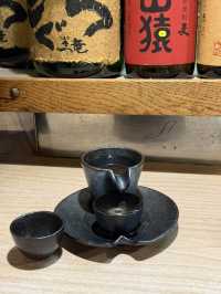 地元の食材を使ったお料理や地酒が絶品！