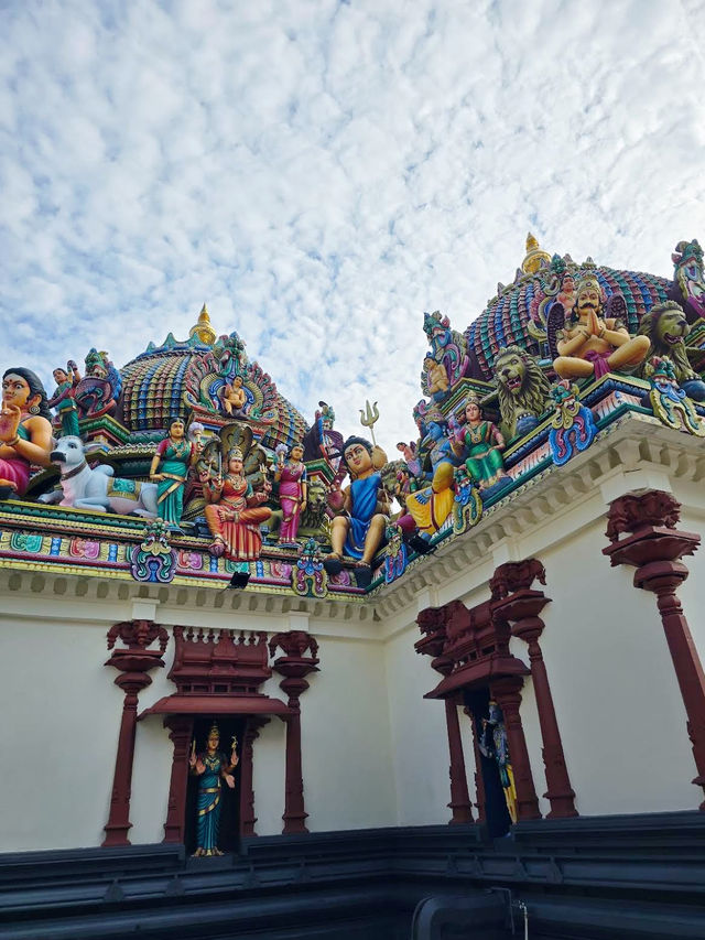 Sri Mariamman Temple