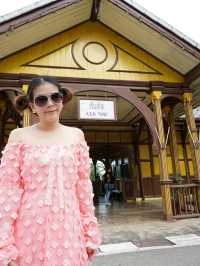 สถานีรัก กันตัง