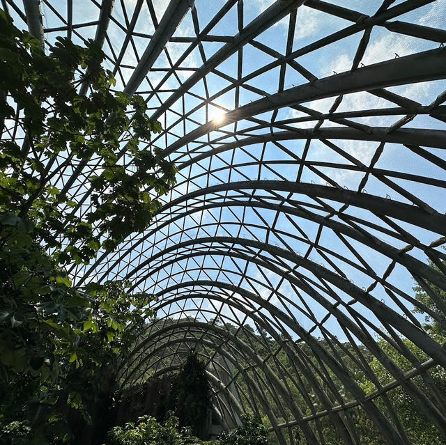 台灣最大的動物園 — 臺北市立動物園🐾