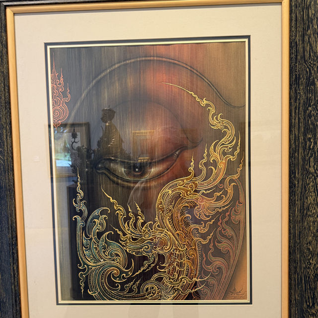 Khao Yai art museum