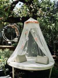 เพลินธาร โฮริก้า คาเฟ่สวยน่านั่ง ติดน้ำตก