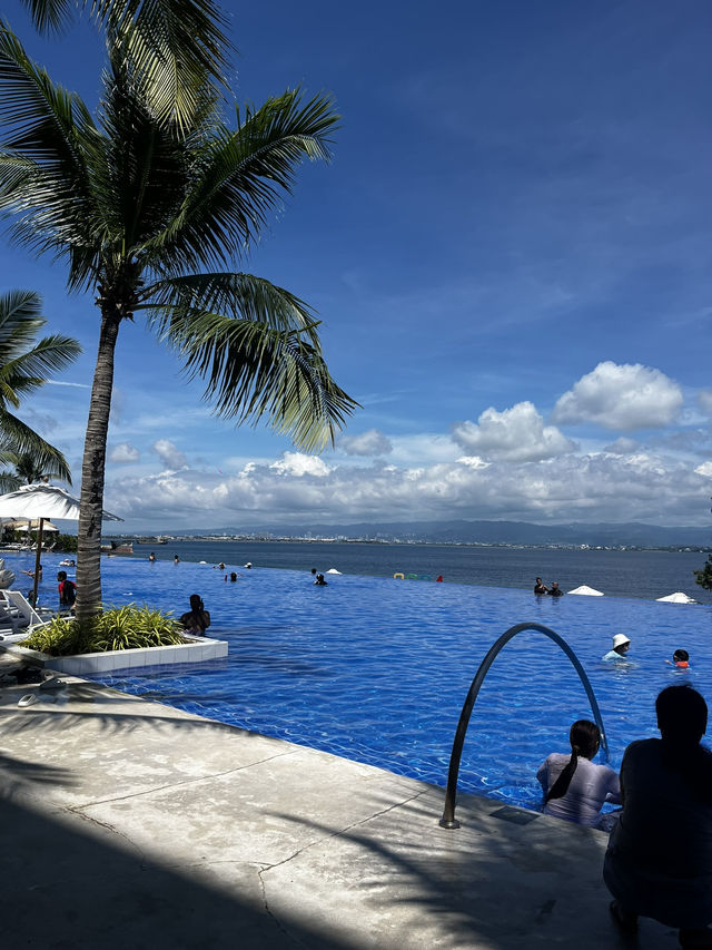 マクタン1のホテル【Dusit thani】 マクタン1のホテル【Dusit thani】