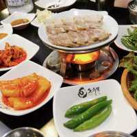 【韓国】ホンデにあるスープ類が美味しい韓国料理屋さん🇰🇷