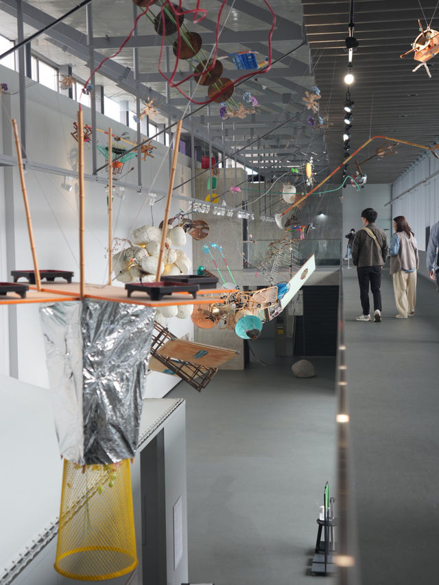 【新潟/十日町】越後妻有里山現代美術館 MonET（モネ）