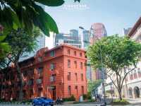 ย่าน Chinatown สิงคโปร์