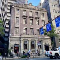  在古蹟裡吃貴婦甜點！大阪「五感」北濱本店