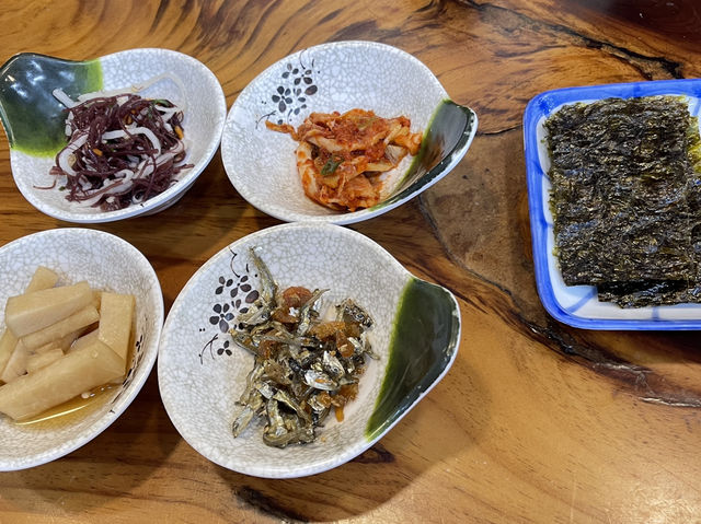 南韓釜山 西面好吃的鮑魚粥 濟州家海鮮粥 釜山西面店 제주가