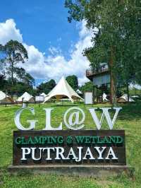  Glamping @ Wetland Putrajaya, one of a best clamping spots in KL!