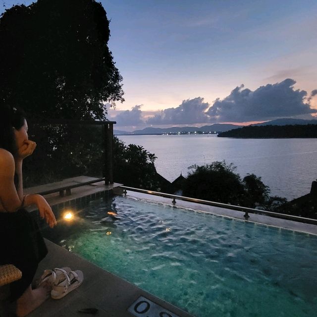 普吉島絕美海景住宿 Westin Siray Bay