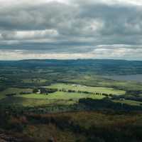 Conic Hill 圓錐山 格拉斯哥附近的輕鬆郊遊路線