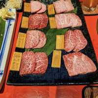 超滿足嘅燒肉店😍😊