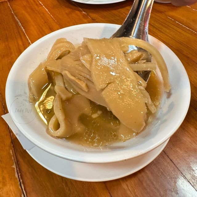 🥗 ข้าวต้มนายเจือ