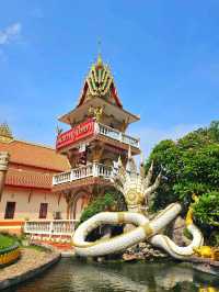 วัดองค์ตื้อมหาวิหาร: แห่งนครหลวงเวียงจันทน์