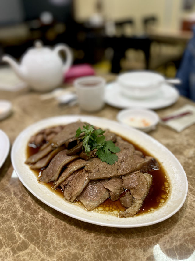 銅鑼灣巧手精緻潮菜之選🥢 平日可以一試❤️