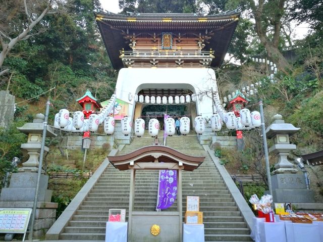 江之島 神奈川最美日落