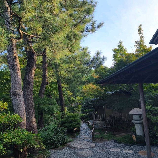 ☆ 德川園